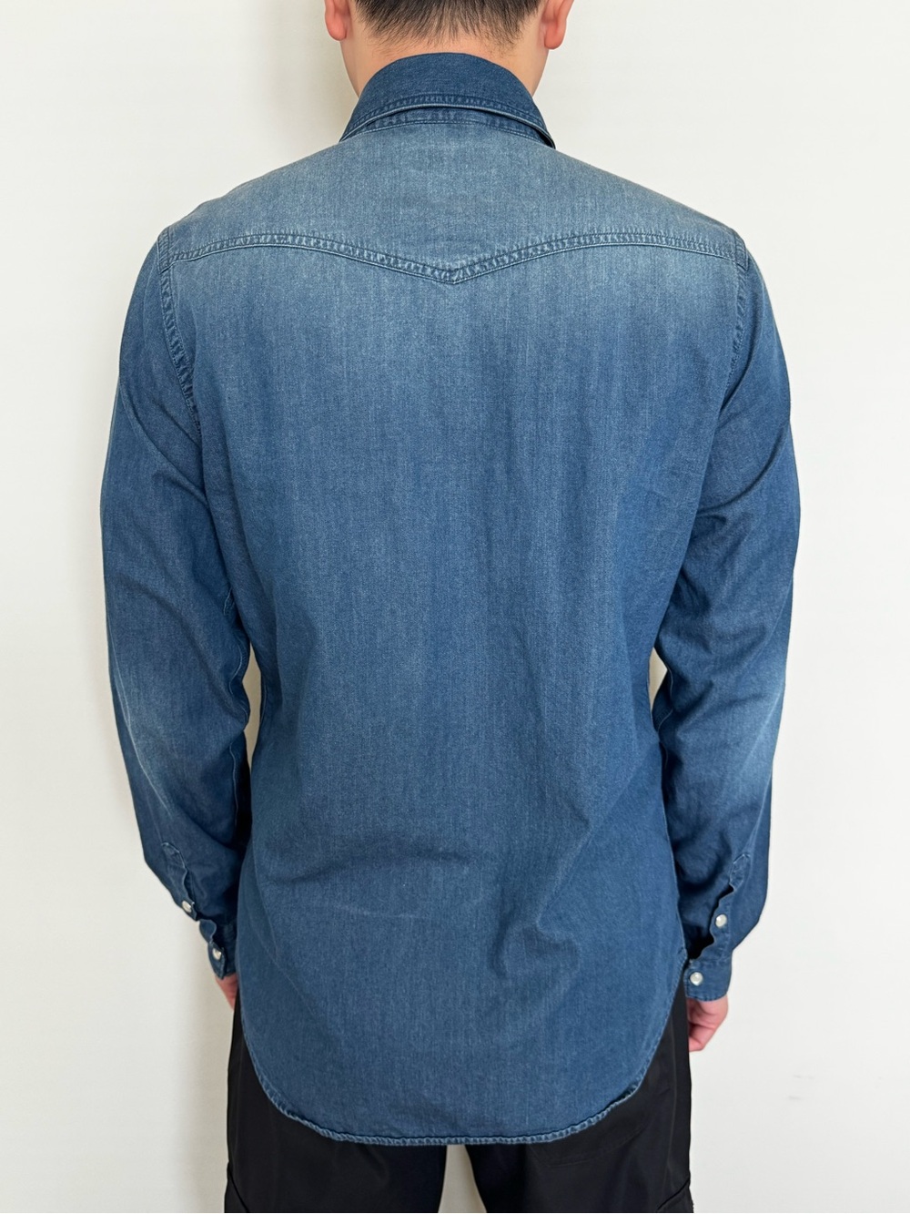 Men's Jeans Subcategory Identification